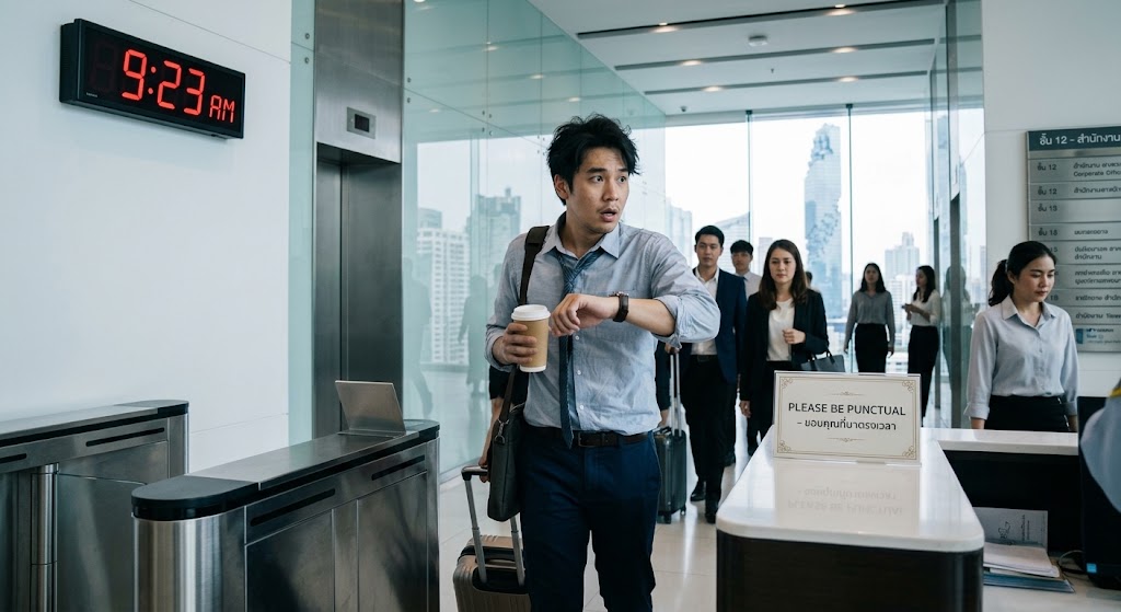 พนักงานมาทำงานสายบ่อย เลิกจ้างได้ไหม? เปิดแนวทางกฎหมายและคำพิพากษาศาลฎีกา