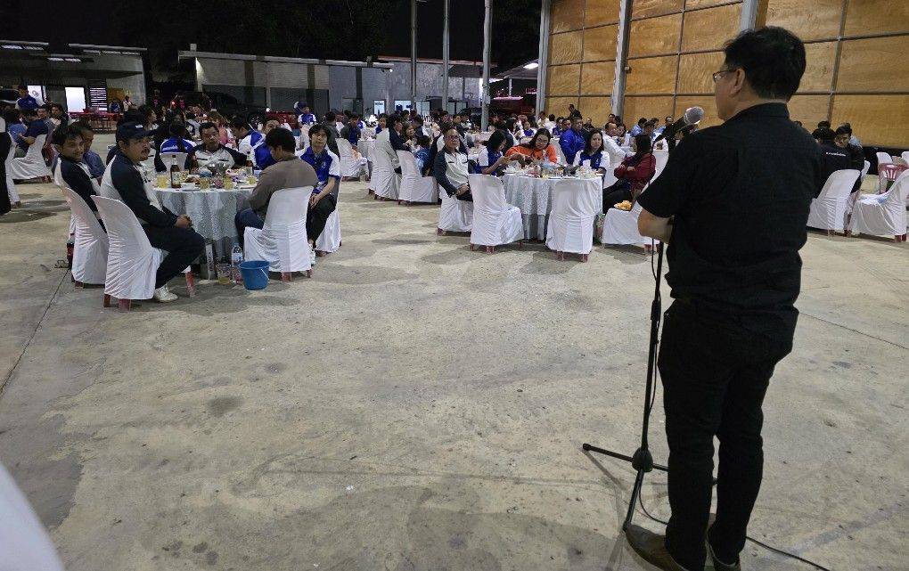 ผลงาน Triboon Law